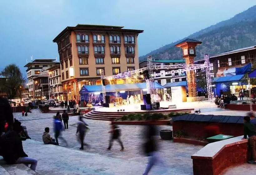 Fotos del hotel Thimphu Tower:  24