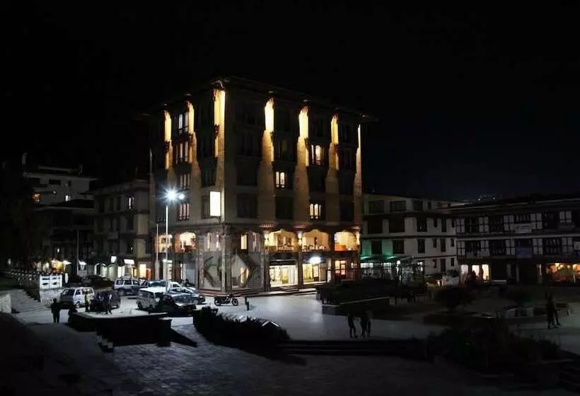 Fotos del hotel Thimphu Tower:  15