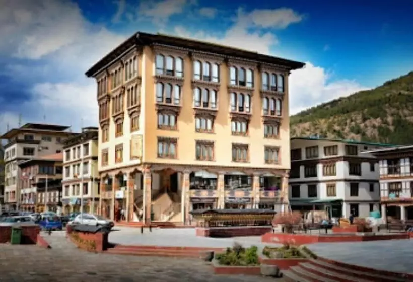 Fotos del hotel Thimphu Tower:  9