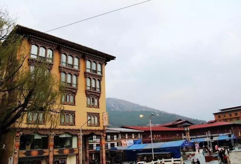 Fotos del hotel Thimphu Tower:  20
