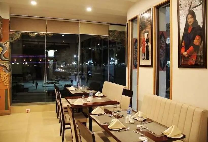Fotos del hotel Thimphu Tower:  12
