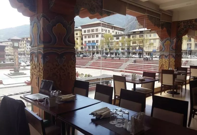 Fotos del hotel Thimphu Tower:  6