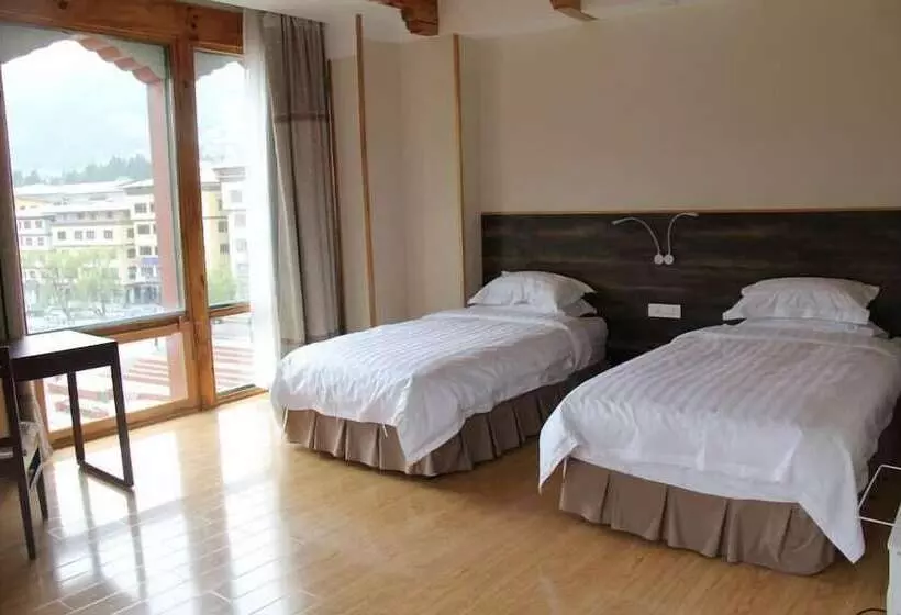 Fotos del hotel Thimphu Tower:  16
