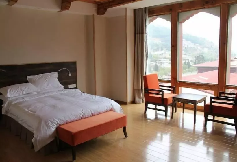 Fotos del hotel Thimphu Tower:  21
