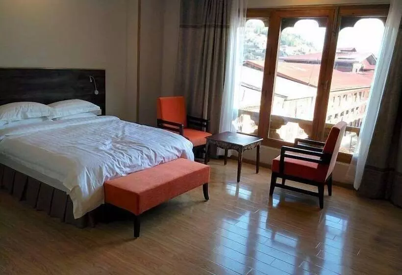 Fotos del hotel Thimphu Tower:  2
