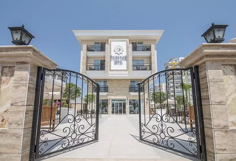 Fotos del hotel Trend Park:  9