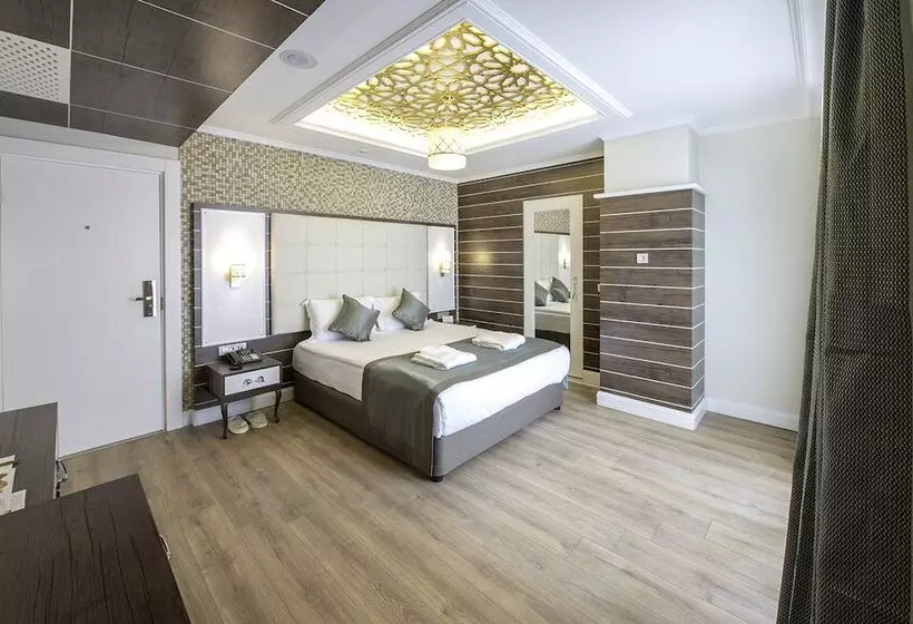 Fotos del hotel Trend Park:  10