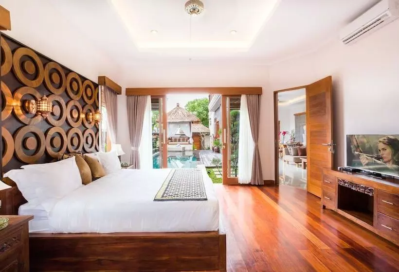 Fotos del hotel Villa Dk  Bali:  17