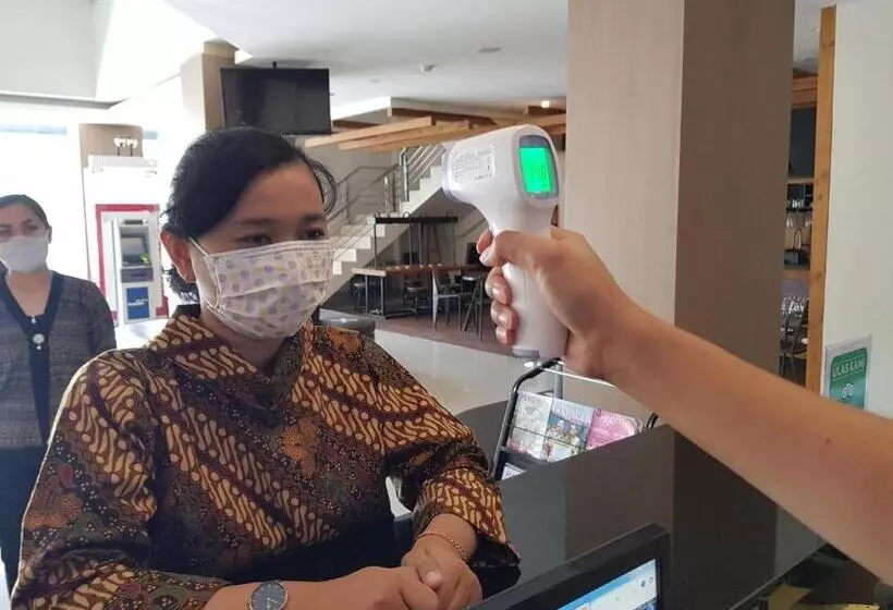 Fotos del hotel 88 Mangga Besar 62:  7