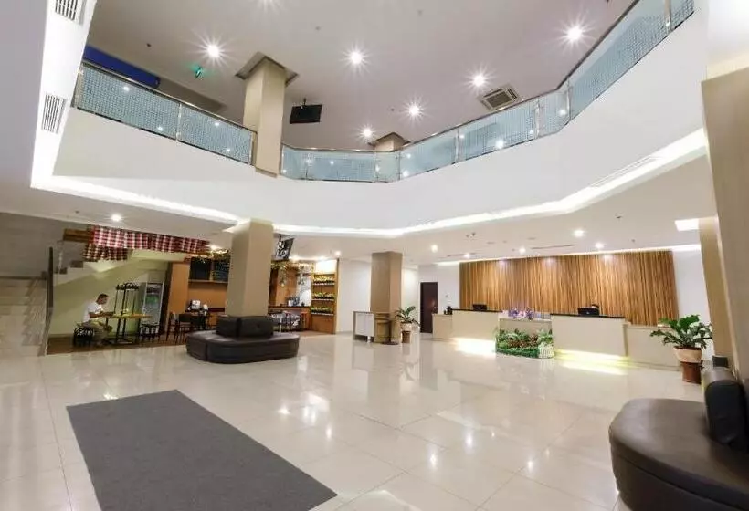 Fotos del hotel 88 Mangga Besar 62:  3