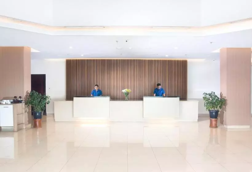 Fotos del hotel 88 Mangga Besar 62:  14