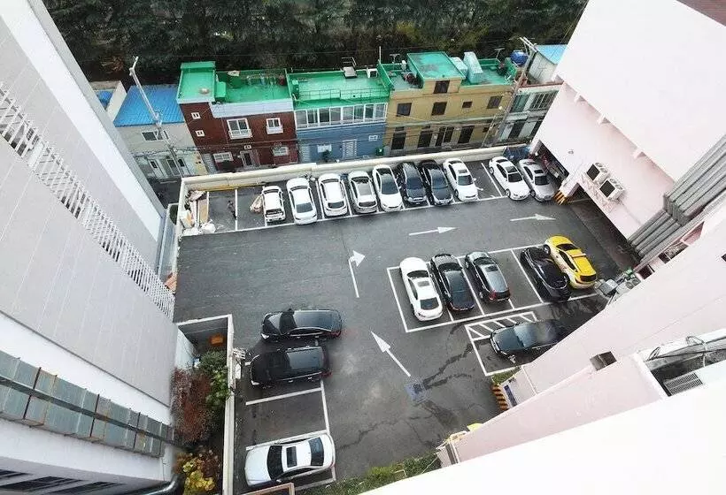 Fotos del hotel Chowon:  7