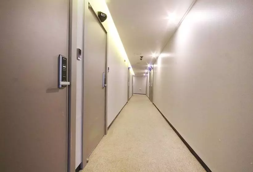 Fotos del hotel Chowon:  19