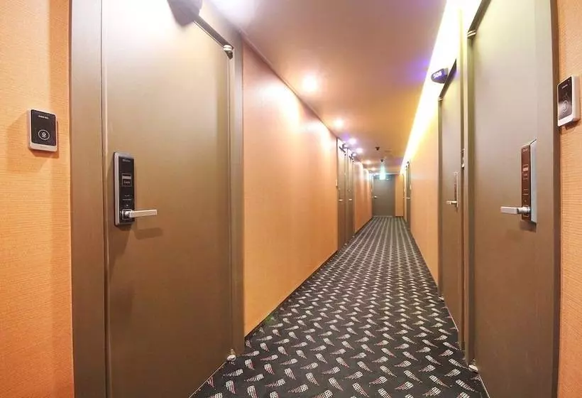 Fotos del hotel Chowon:  22