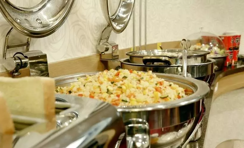 Fotos del hotel Chowon:  11