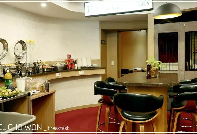 Fotos del hotel Chowon:  6