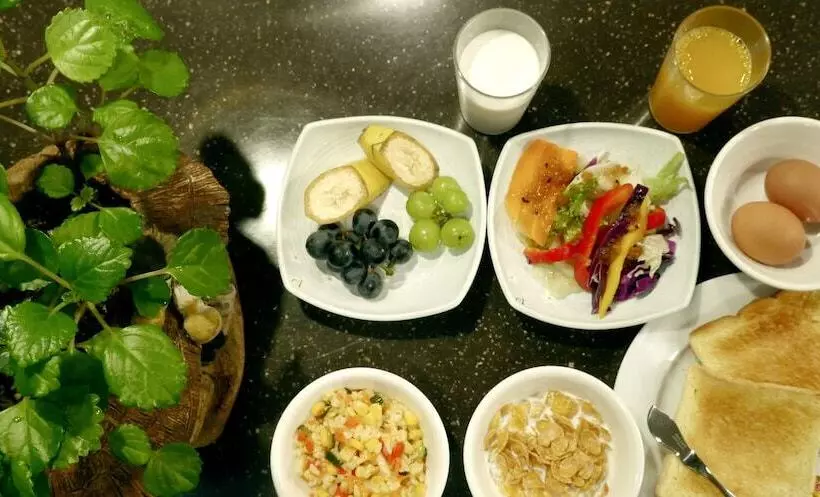 Fotos del hotel Chowon:  5