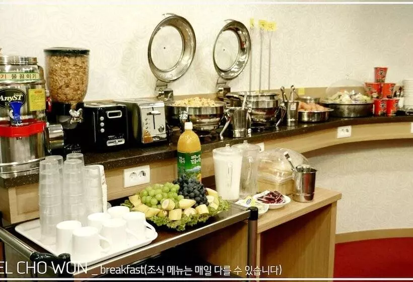 Fotos del hotel Chowon:  23