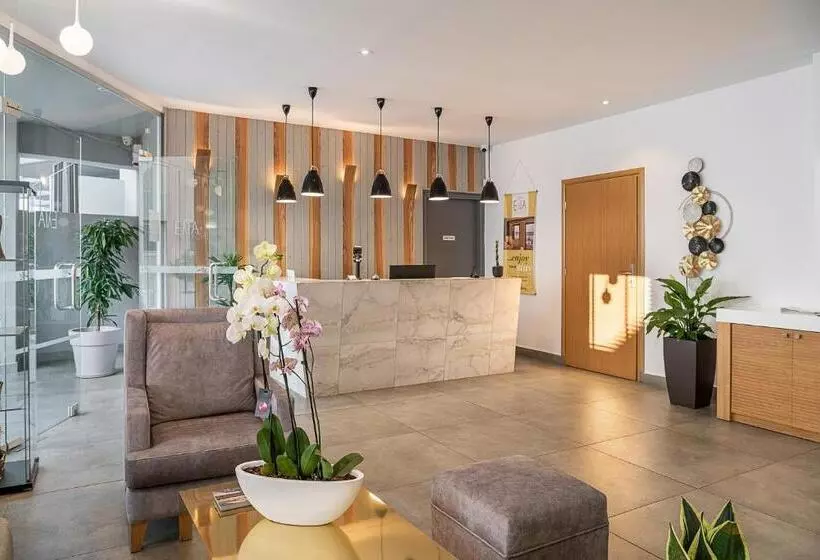 Fotos del hotel Elia Agia Marina:  2