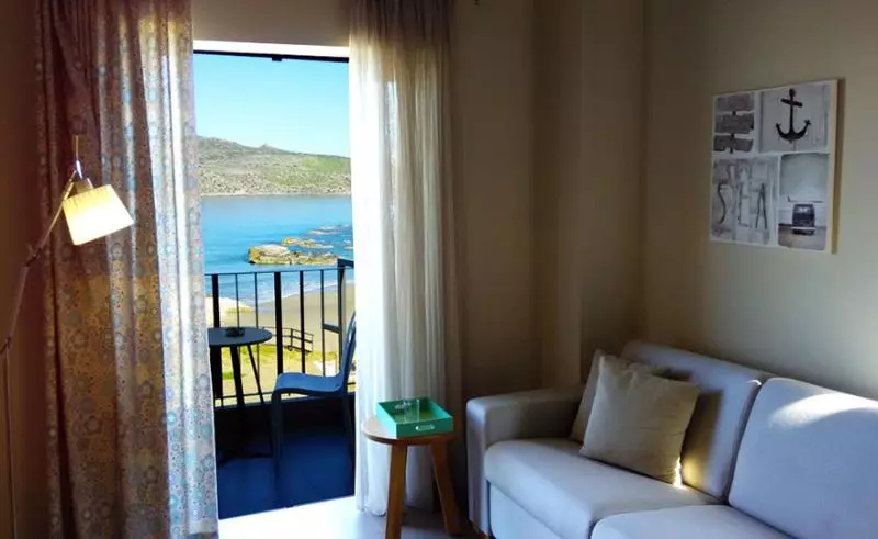 Fotos del hotel Elia Agia Marina:  8