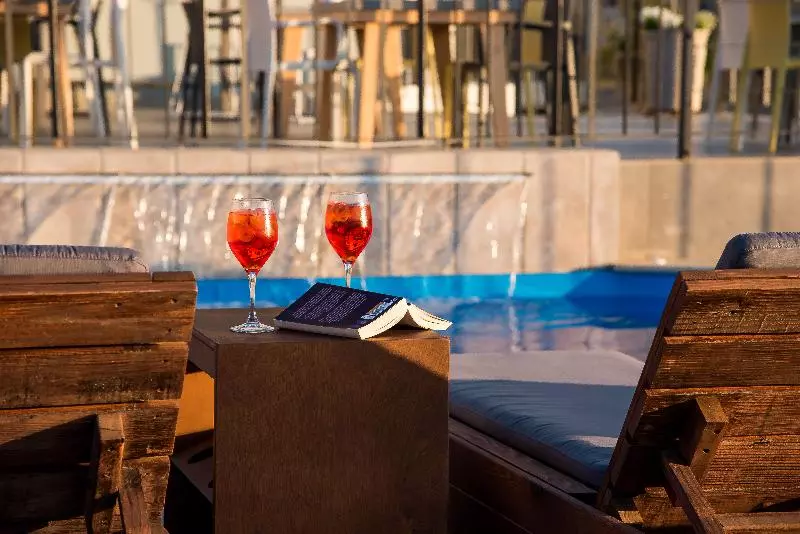 Fotos del hotel Elia Agia Marina:  4