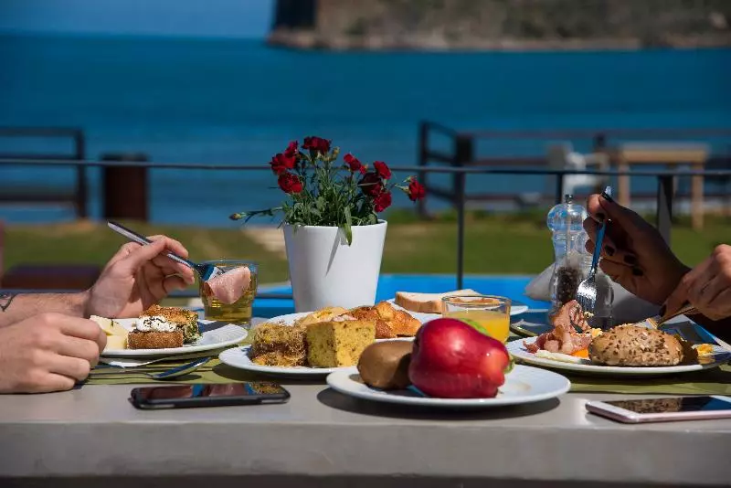 Fotos del hotel Elia Agia Marina:  5