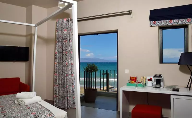 Fotos del hotel Elia Agia Marina:  16