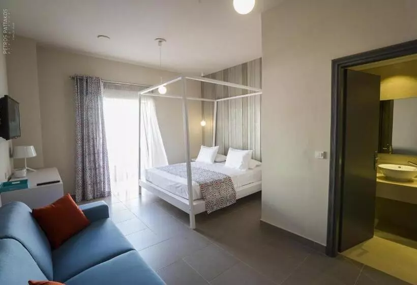 Fotos del hotel Elia Agia Marina:  9