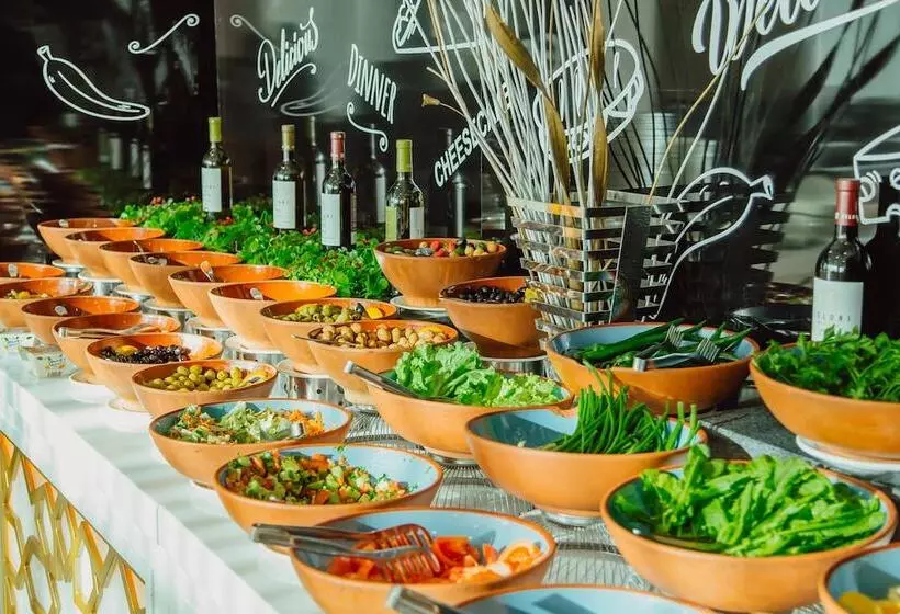 Fotos del hotel Jrw Welmond:  23