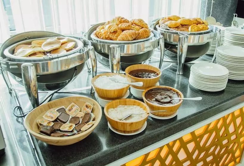 Fotos del hotel Jrw Welmond:  14