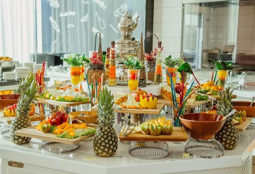 Fotos del hotel Jrw Welmond:  11