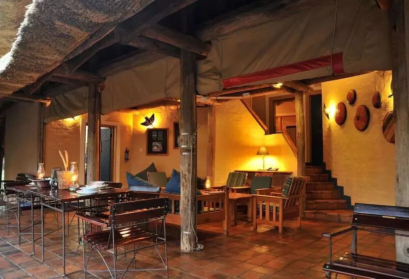 Fotos del hotel Lokuthula Lodges:  21