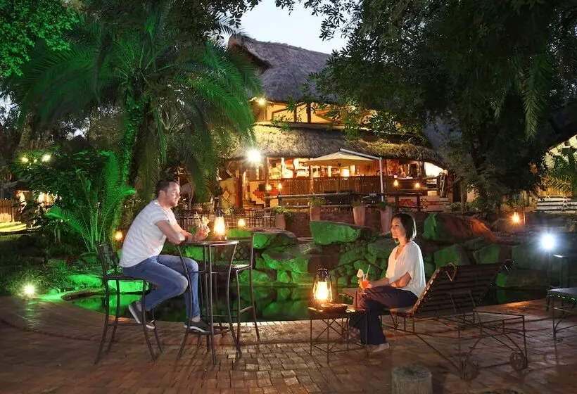 Fotos del hotel Lokuthula Lodges:  20