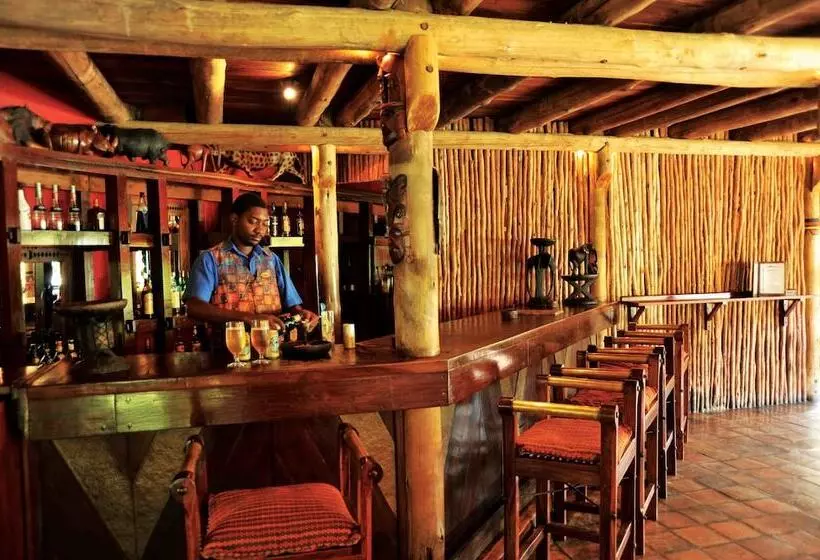 Fotos del hotel Lokuthula Lodges:  8