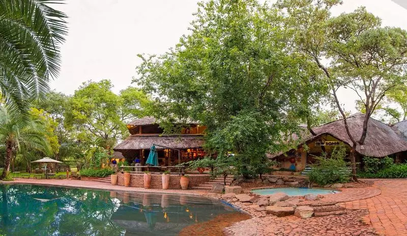 Fotos del hotel Lokuthula Lodges:  18