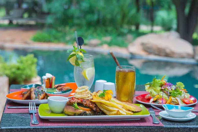 Fotos del hotel Lokuthula Lodges:  7