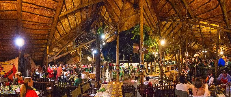 Fotos del hotel Lokuthula Lodges:  17