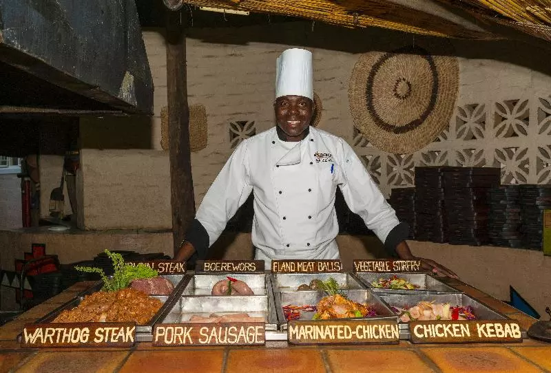 Fotos del hotel Lokuthula Lodges:  15