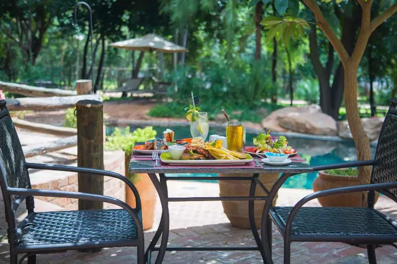 Fotos del hotel Lokuthula Lodges:  9