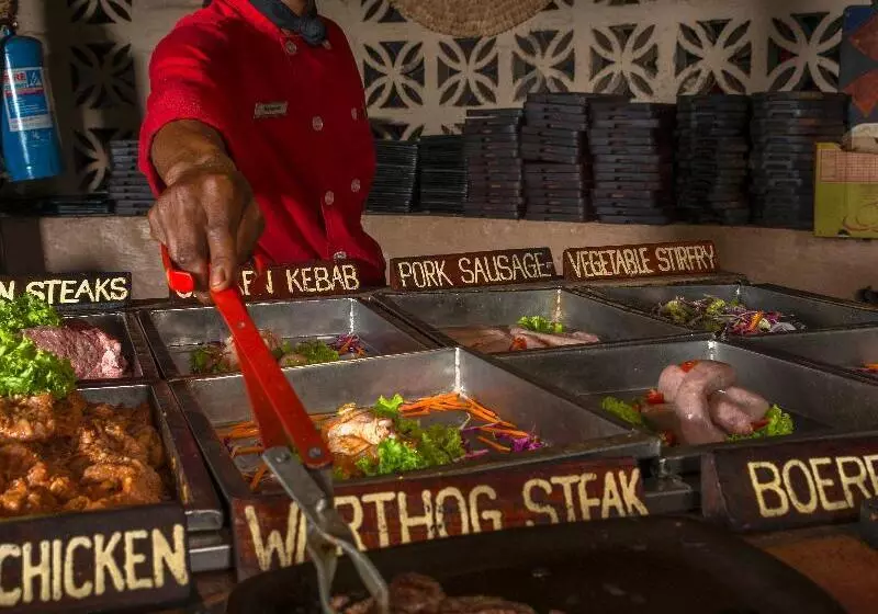 Fotos del hotel Lokuthula Lodges:  19