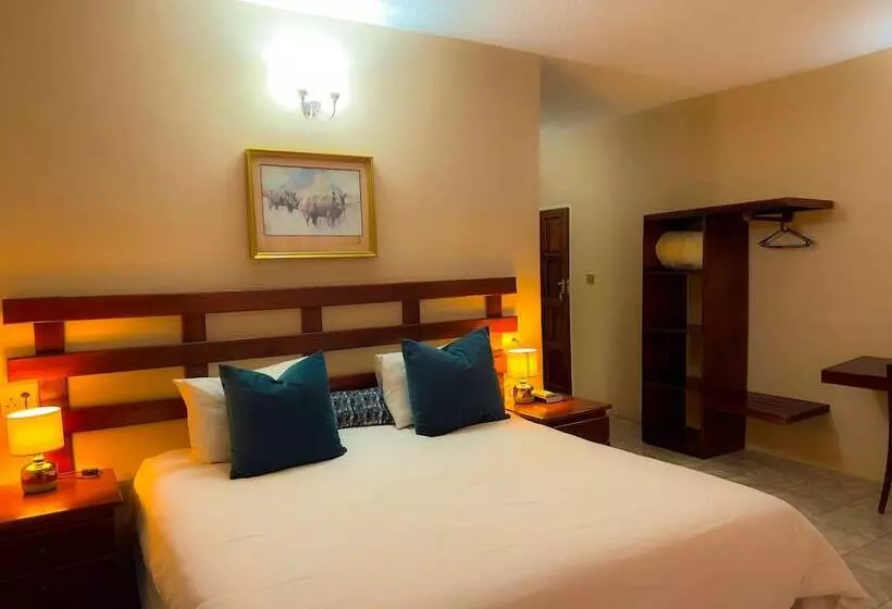 Fotos del hotel Mopani Lodge:  11