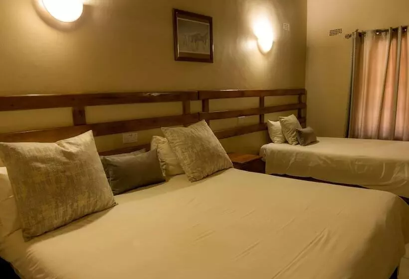 Fotos del hotel Mopani Lodge:  7