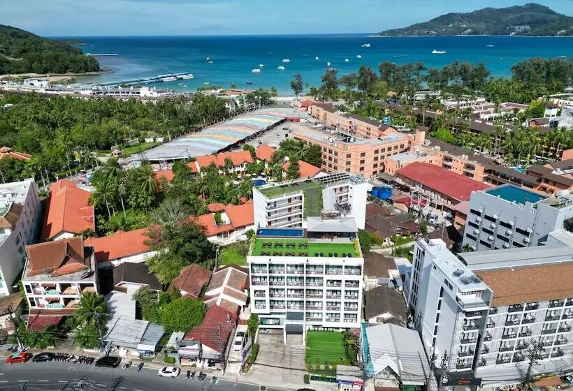 Fotos del hotel Paripas Patong Resort:  9