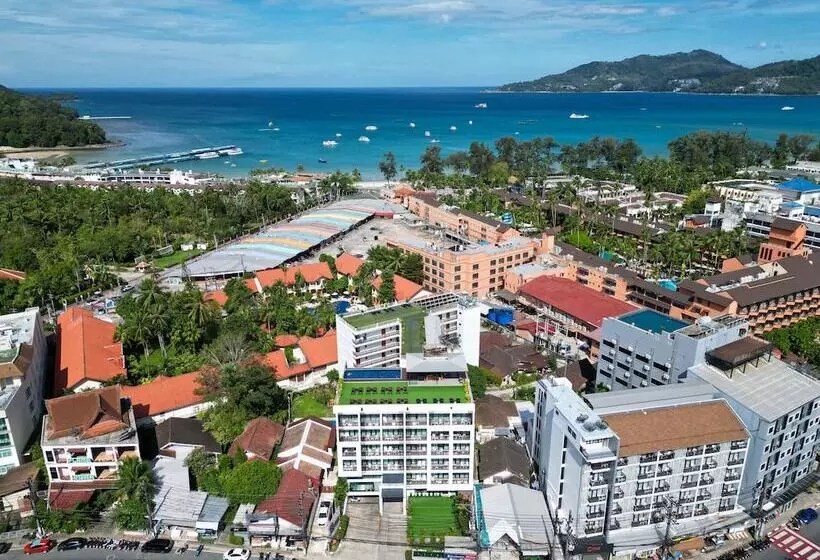 Fotos del hotel Paripas Patong Resort:  12