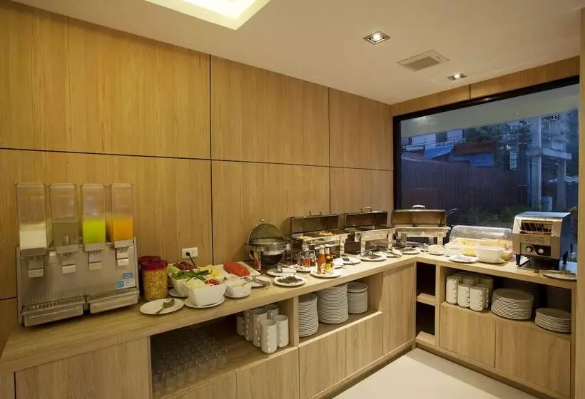 Fotos del hotel Paripas Patong Resort:  6