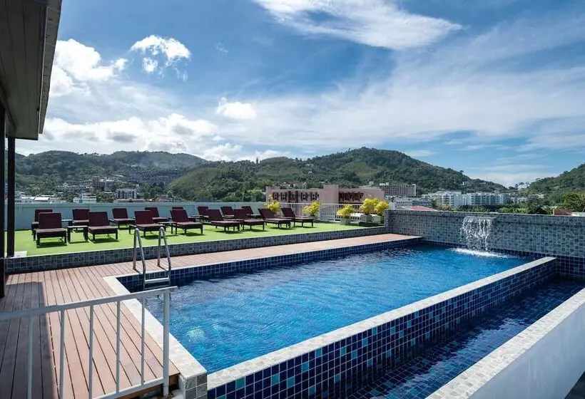 Fotos del hotel Paripas Patong Resort:  3