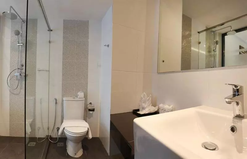 Fotos del hotel Paripas Patong Resort:  7