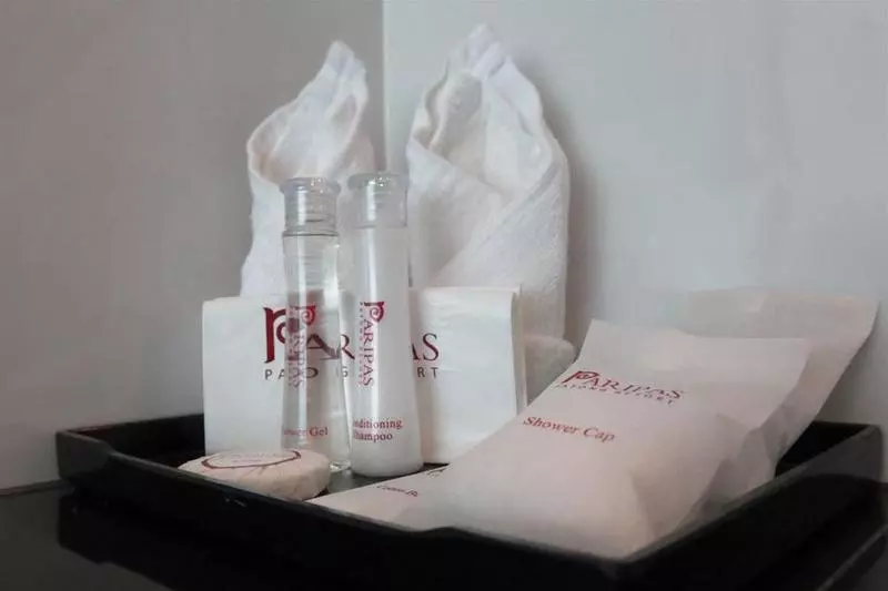 Fotos del hotel Paripas Patong Resort:  8