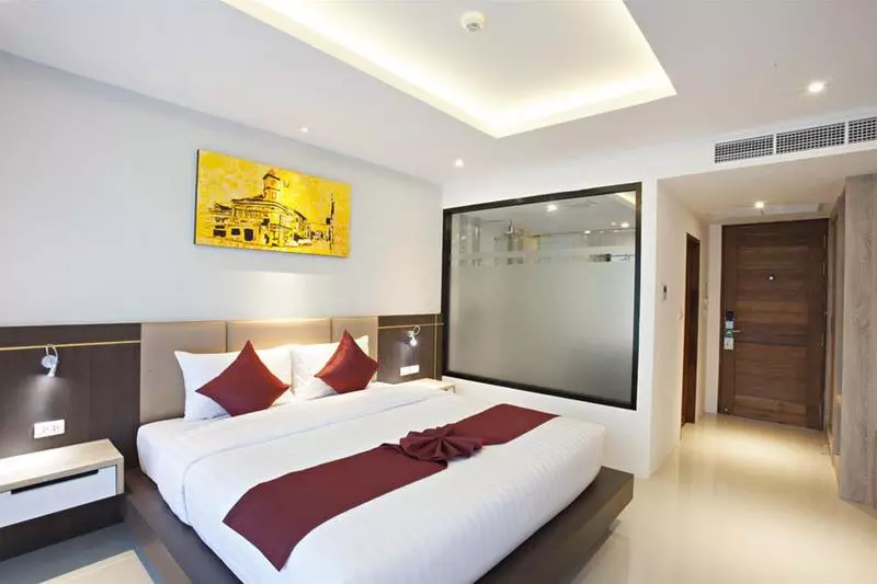 Fotos del hotel Paripas Patong Resort:  16