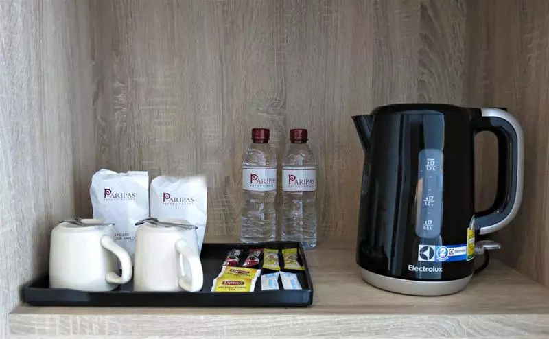 Fotos del hotel Paripas Patong Resort:  25